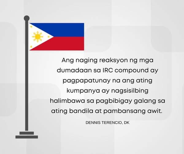 Nagsisilbing Halimbawa 